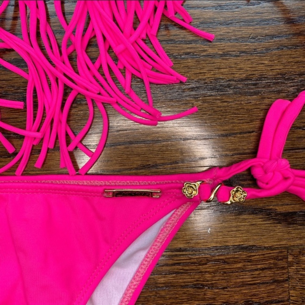 Triangle Bikini Set - image 3